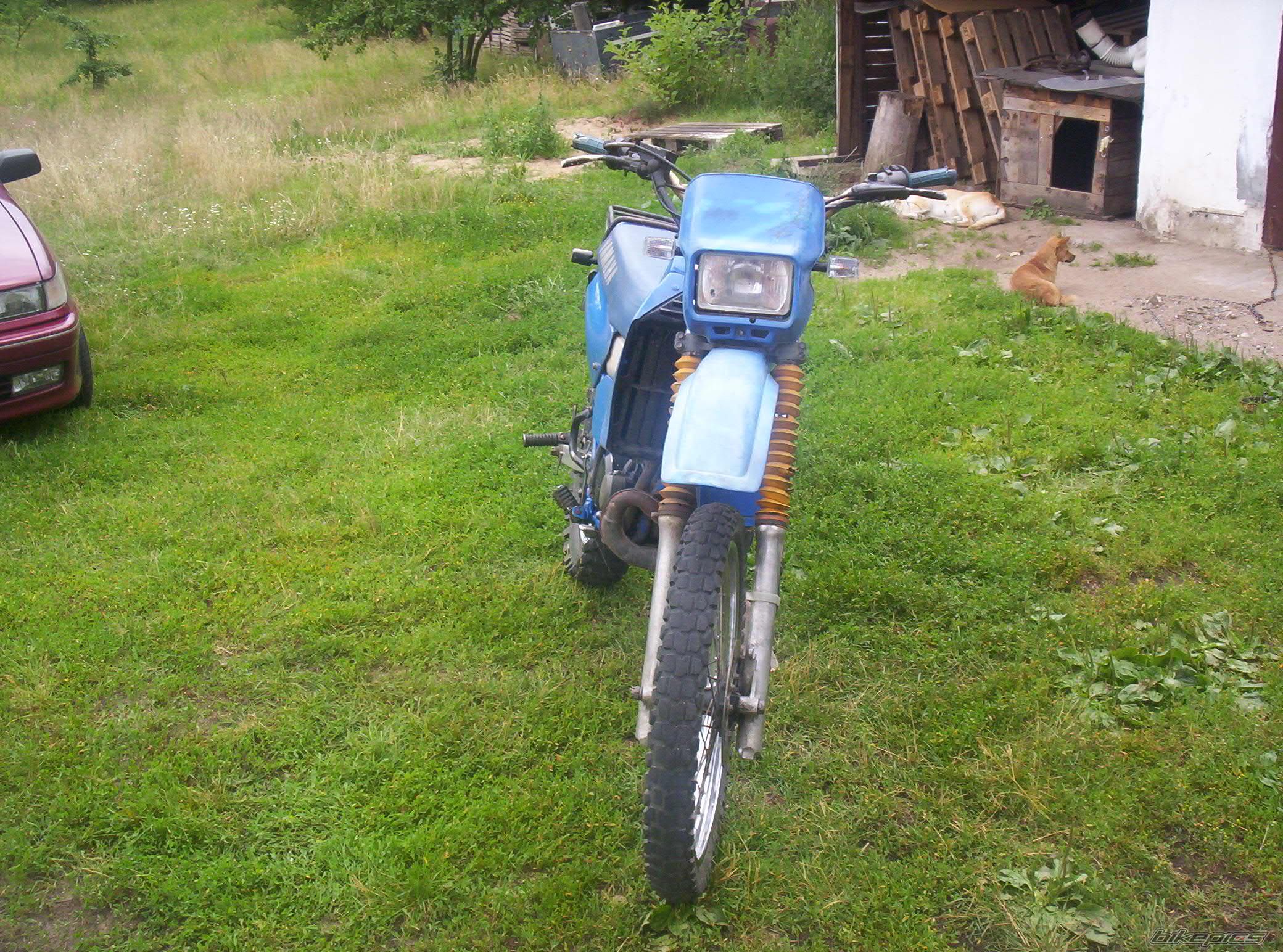 1989 YAMAHA DT 80 | Picture 1017565 motorcycle photo