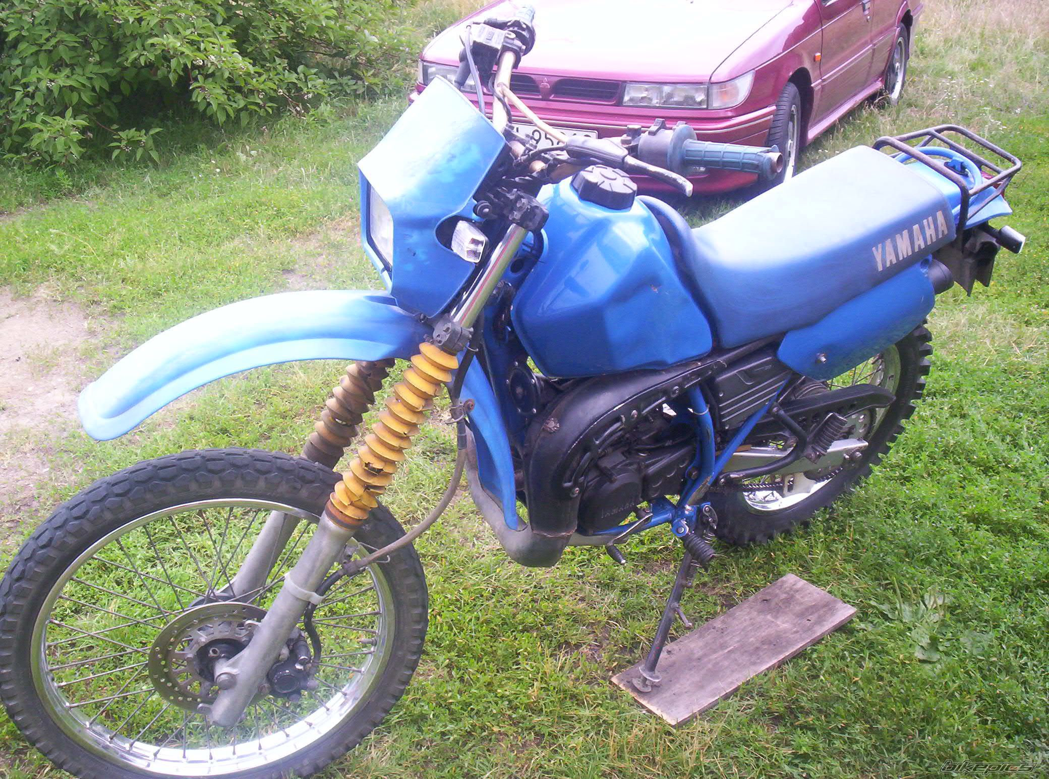 1989 YAMAHA DT 80 | Picture 1017567 motorcycle photo