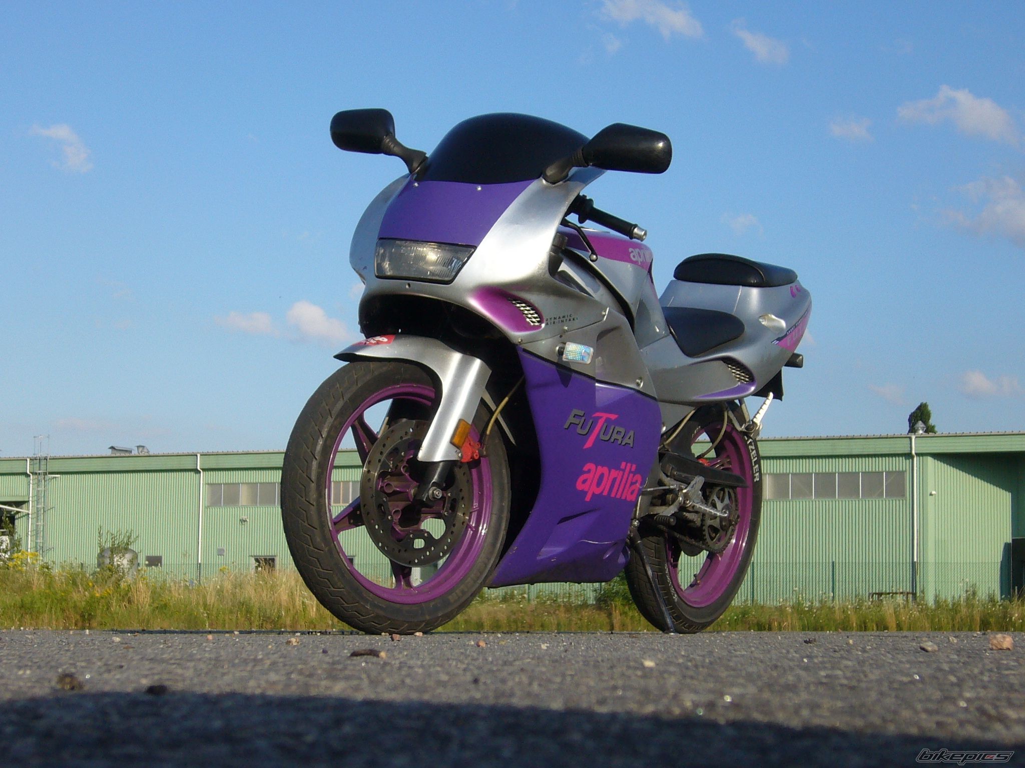 1990 APRILIA AF1 FUTURA 50 | Picture 1017587 motorcycle photo