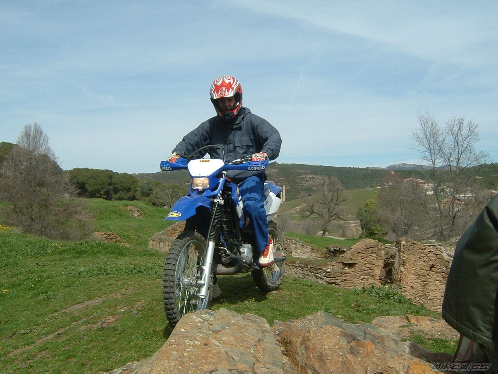 2005 YAMAHA DT 125RE | Picture 1017630 motorcycle photo