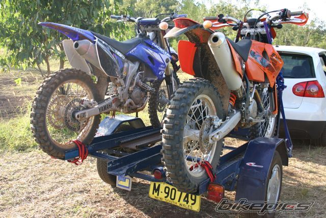 2006 YAMAHA YZ 250F | Picture 1017631 motorcycle photo