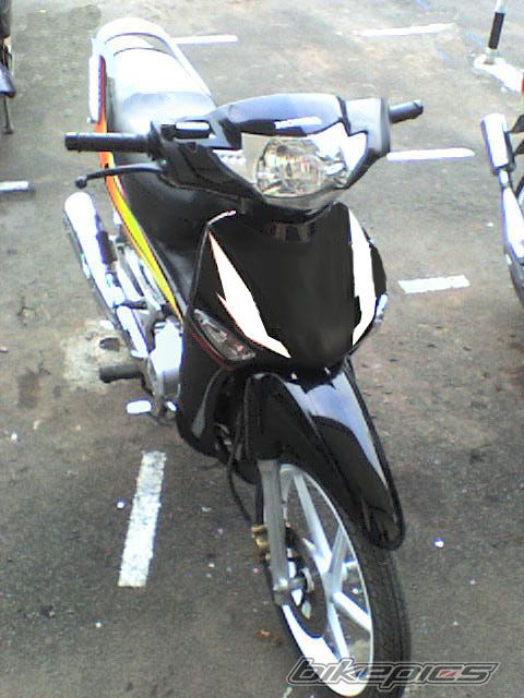 2008 HONDA WAVE 125 | Picture 1017764 motorcycle photo