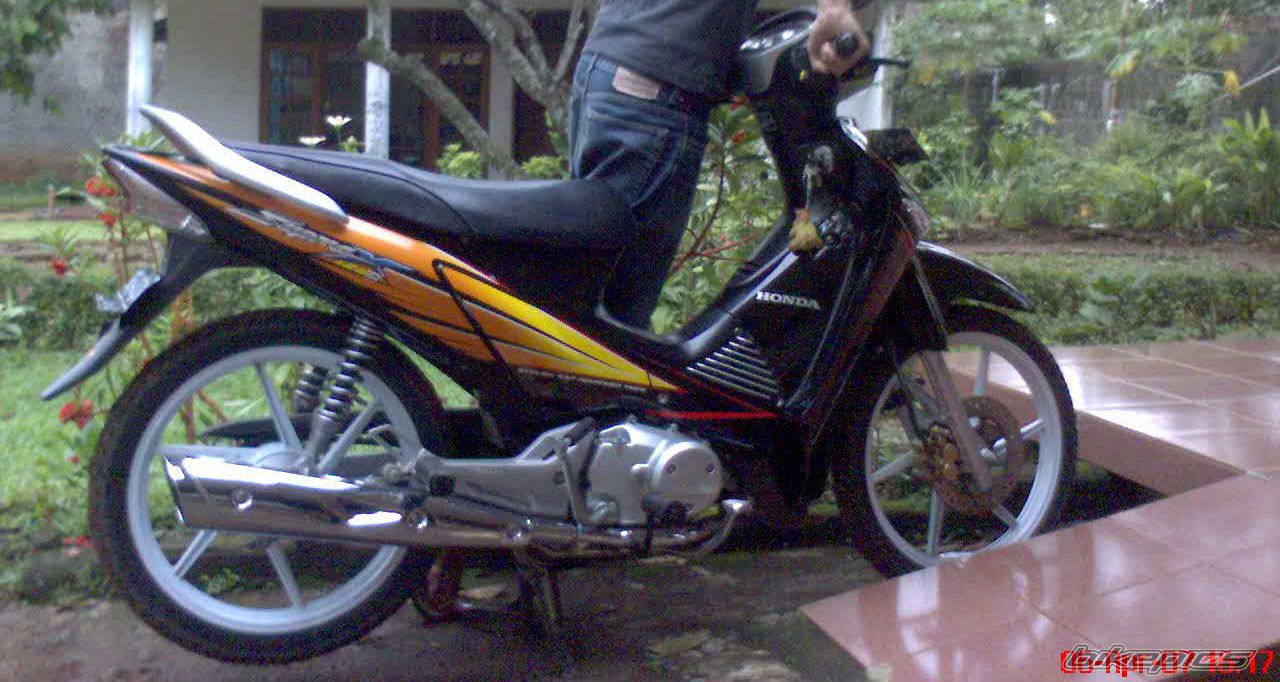 2008 HONDA WAVE 125 | Picture 1017767 motorcycle photo