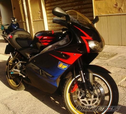 2003 APRILIA RS 125 | Picture 1017797 motorcycle photo