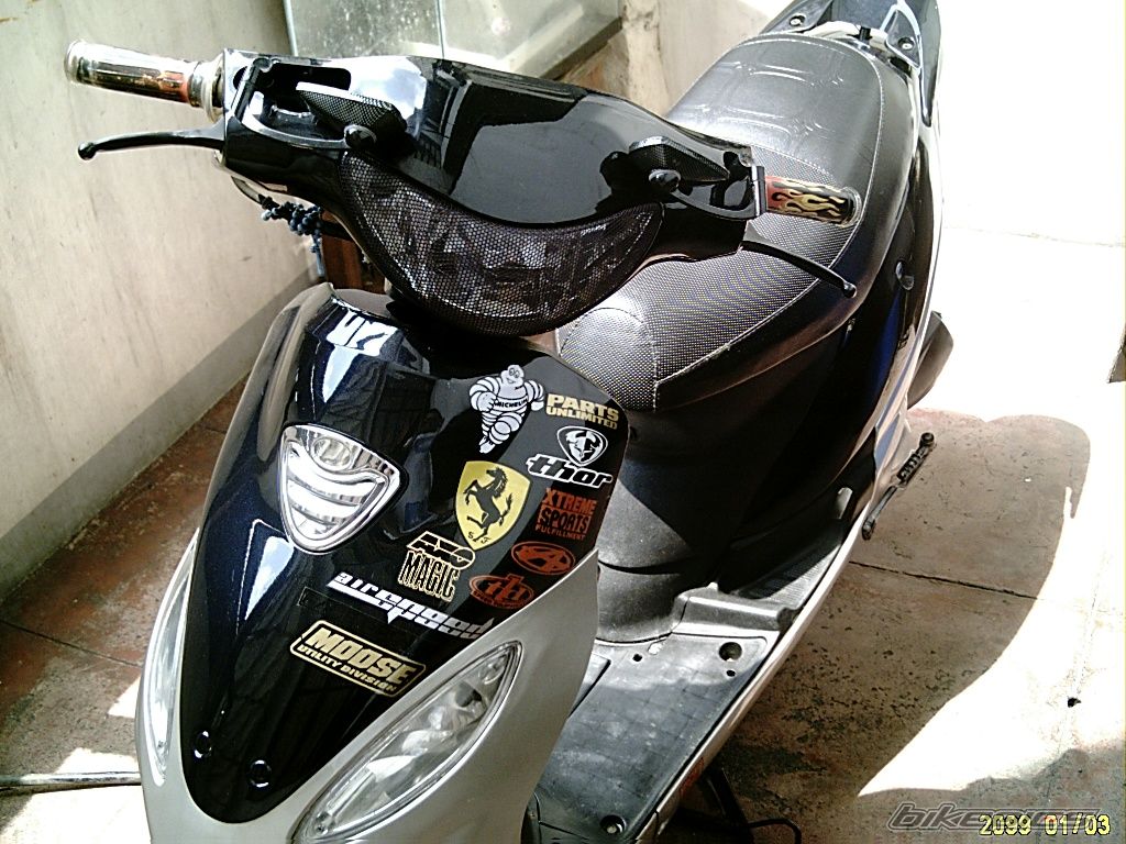 2006 JIALING JAILING JAZZ70CC | Picture 1017818 motorcycle photo