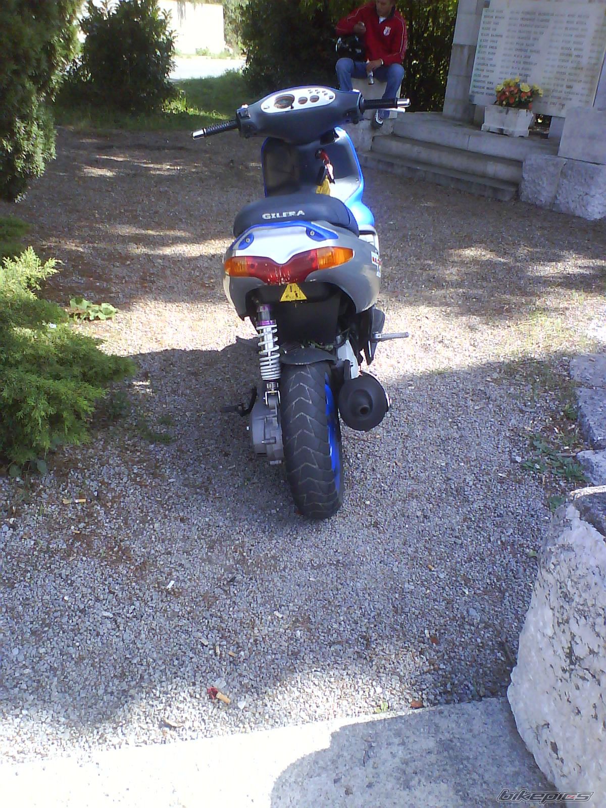 2007 GILERA RUNNER 180 SP | Picture 1017924 motorcycle photo
