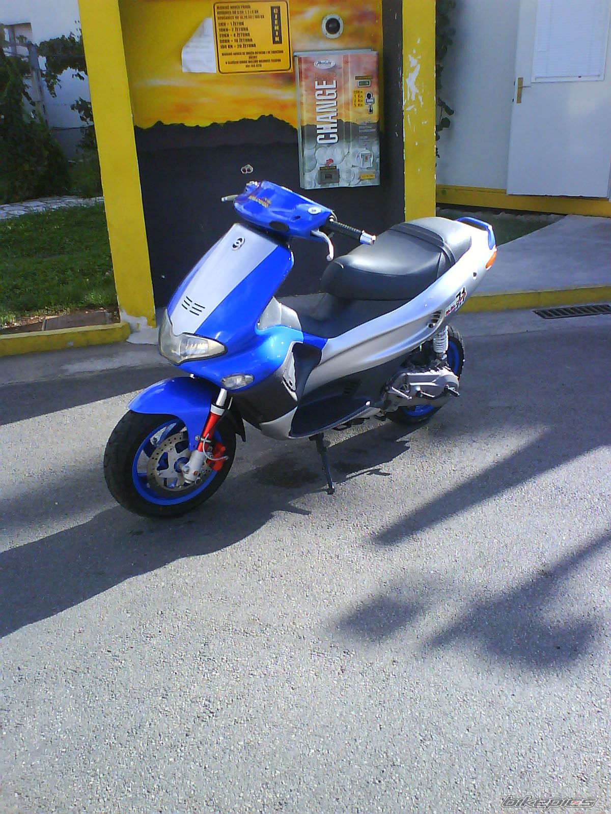 2007 GILERA RUNNER 180 SP | Picture 1017925 motorcycle photo