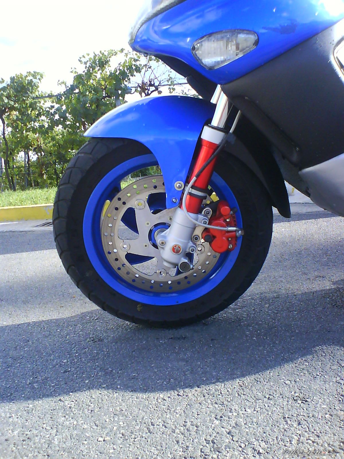 2007 GILERA RUNNER 180 SP | Picture 1017929 motorcycle photo