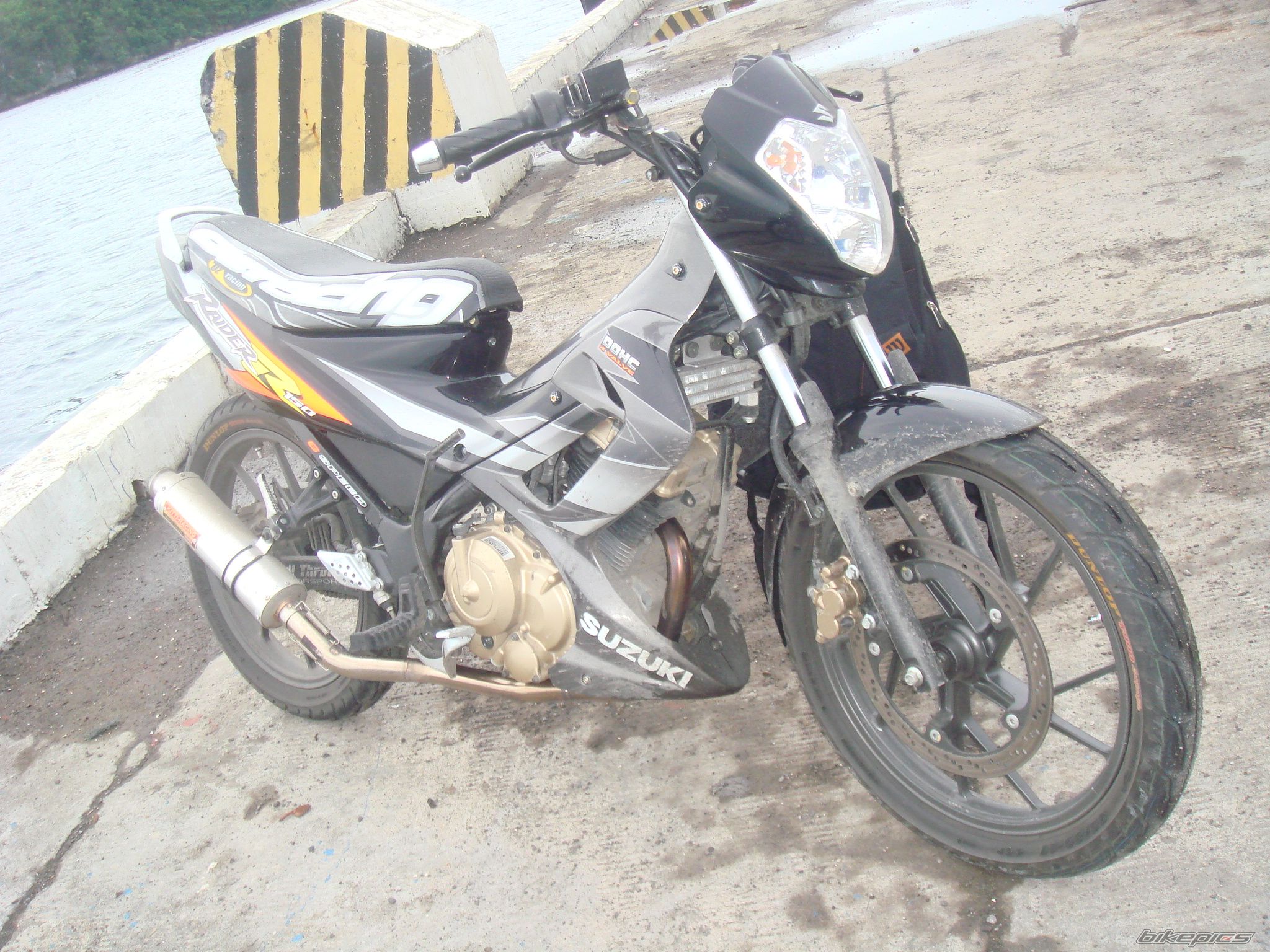 2007 SUZUKI RAIDER 150 | Picture 1017968 motorcycle photo