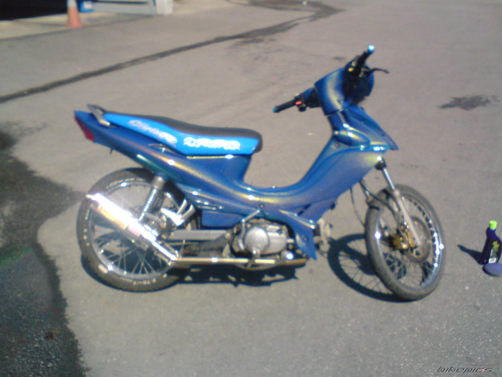 2005 YAMAHA CRYPTON R 115 | Picture 1017980 motorcycle photo