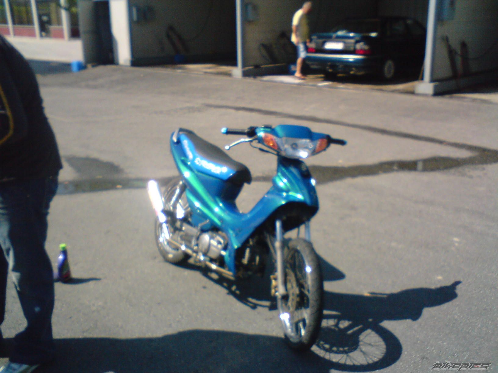 2005 YAMAHA CRYPTON R 115 | Picture 1017986 motorcycle photo