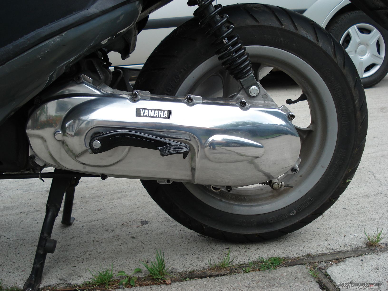 2003 YAMAHA NEOS | Picture 1018026 motorcycle photo