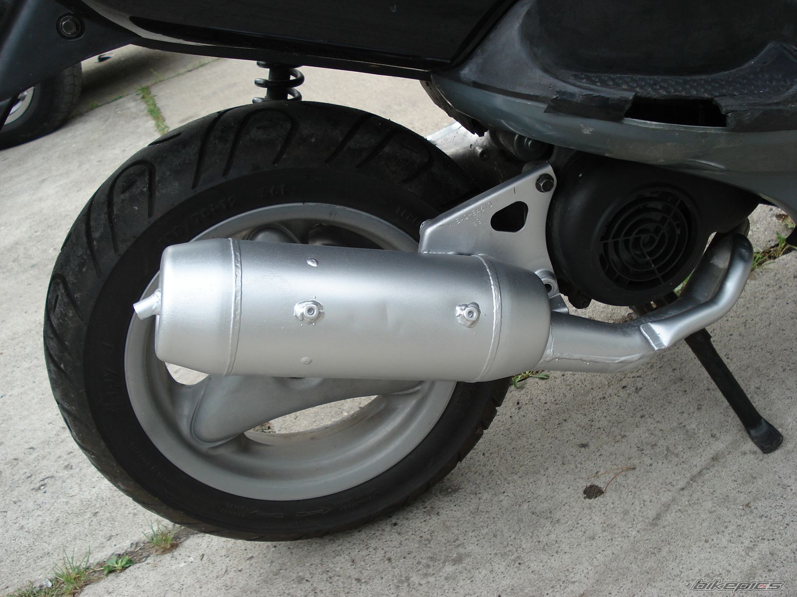 2003 YAMAHA NEOS | Picture 1018033 motorcycle photo