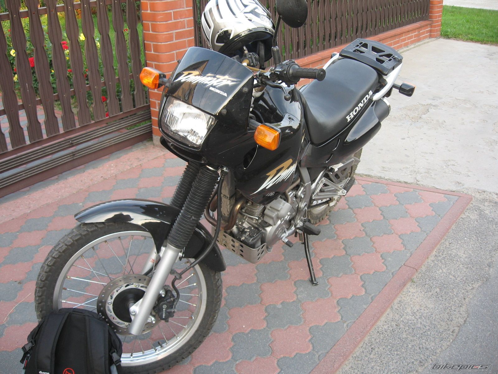 1998 HONDA NX 650 DOMINATOR | Picture 1018178 motorcycle photo