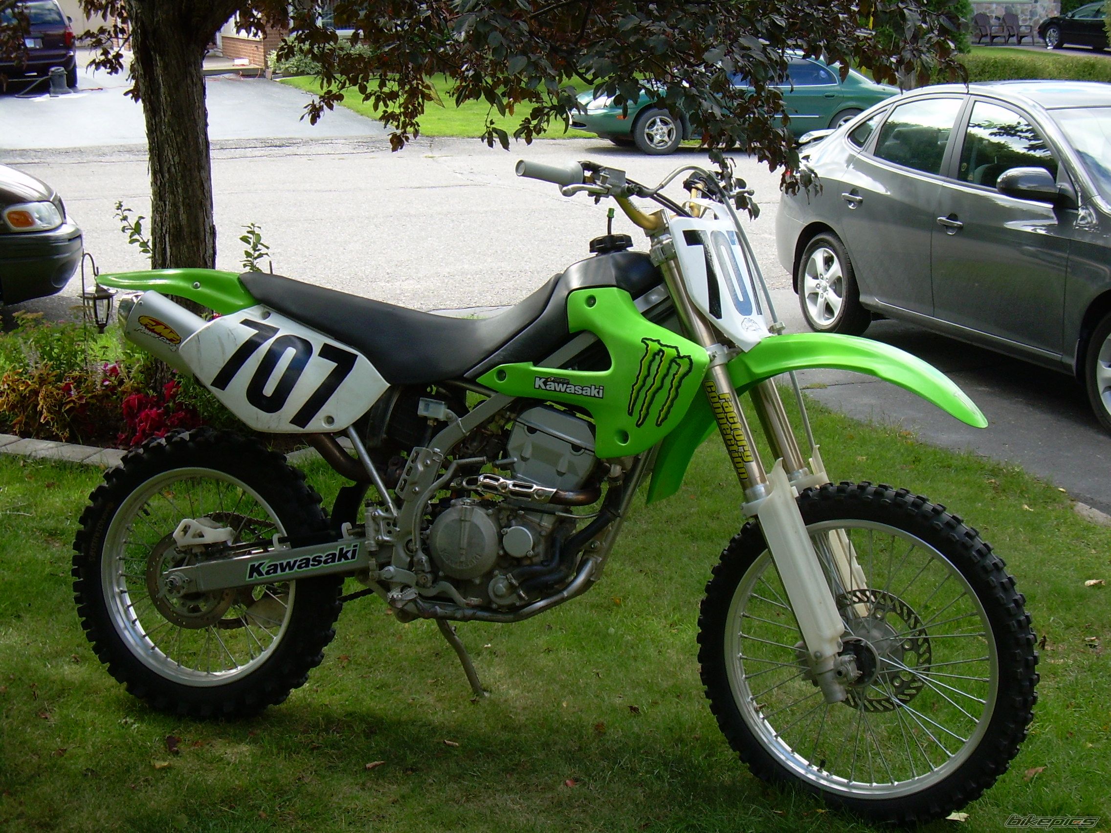 2005 KAWASAKI KLX 300 | Picture 1018195 motorcycle photo
