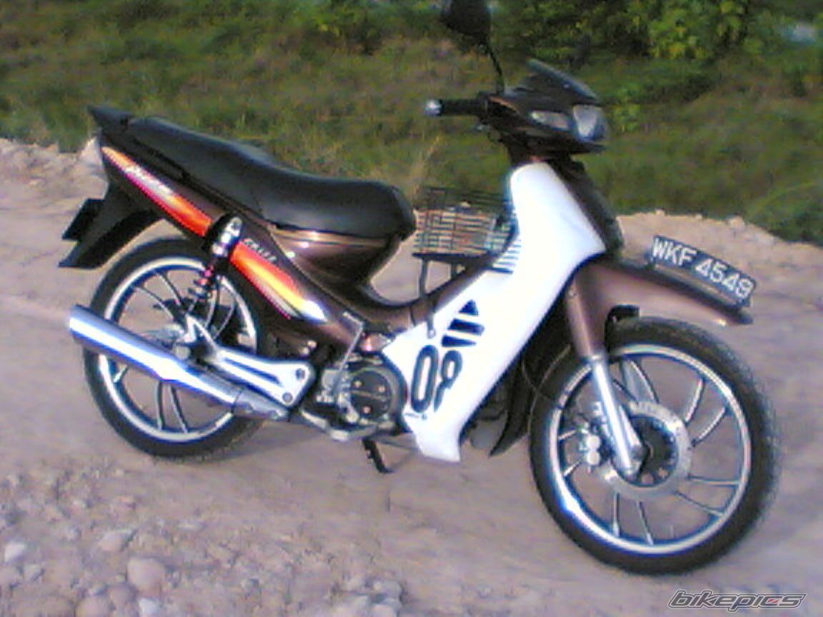 2007 MODENAS KRISS II | Picture 1018208 motorcycle photo