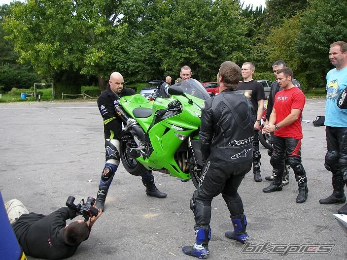 2005 KAWASAKI ZX 10R | Picture 1018209 motorcycle photo