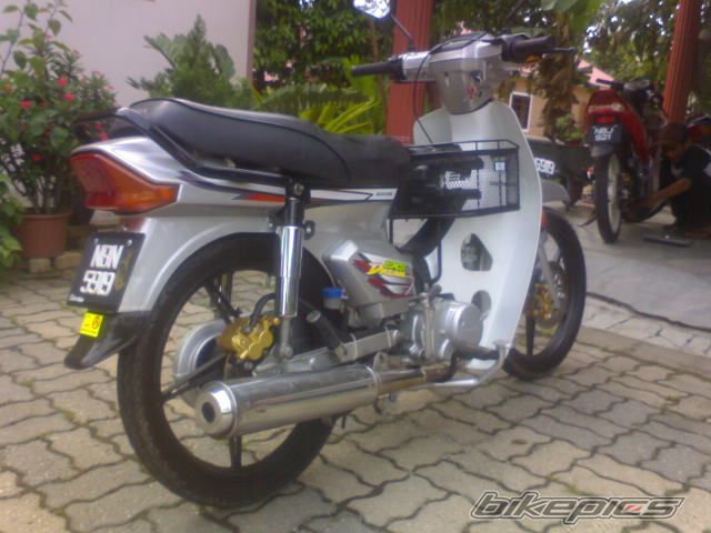 2005 HONDA HONDA EX5 | Picture 1018210 motorcycle photo