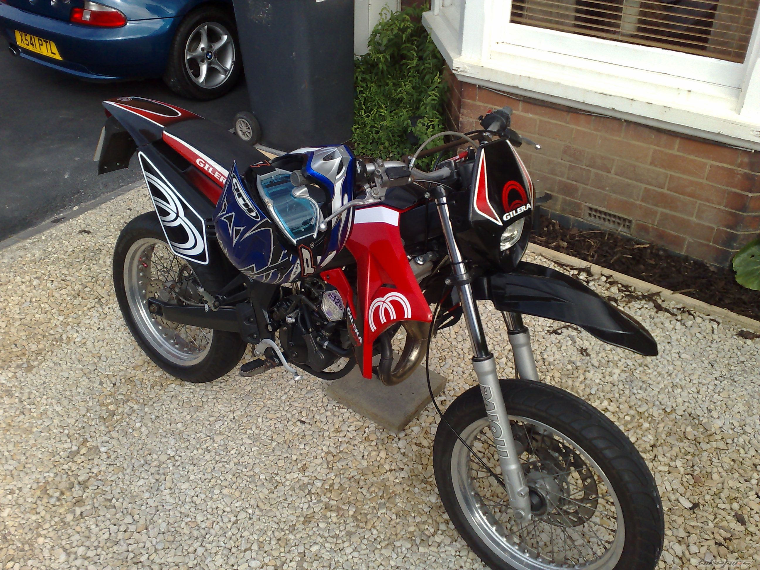 2004 GILERA SMT 50 | Picture 1018388 motorcycle photo