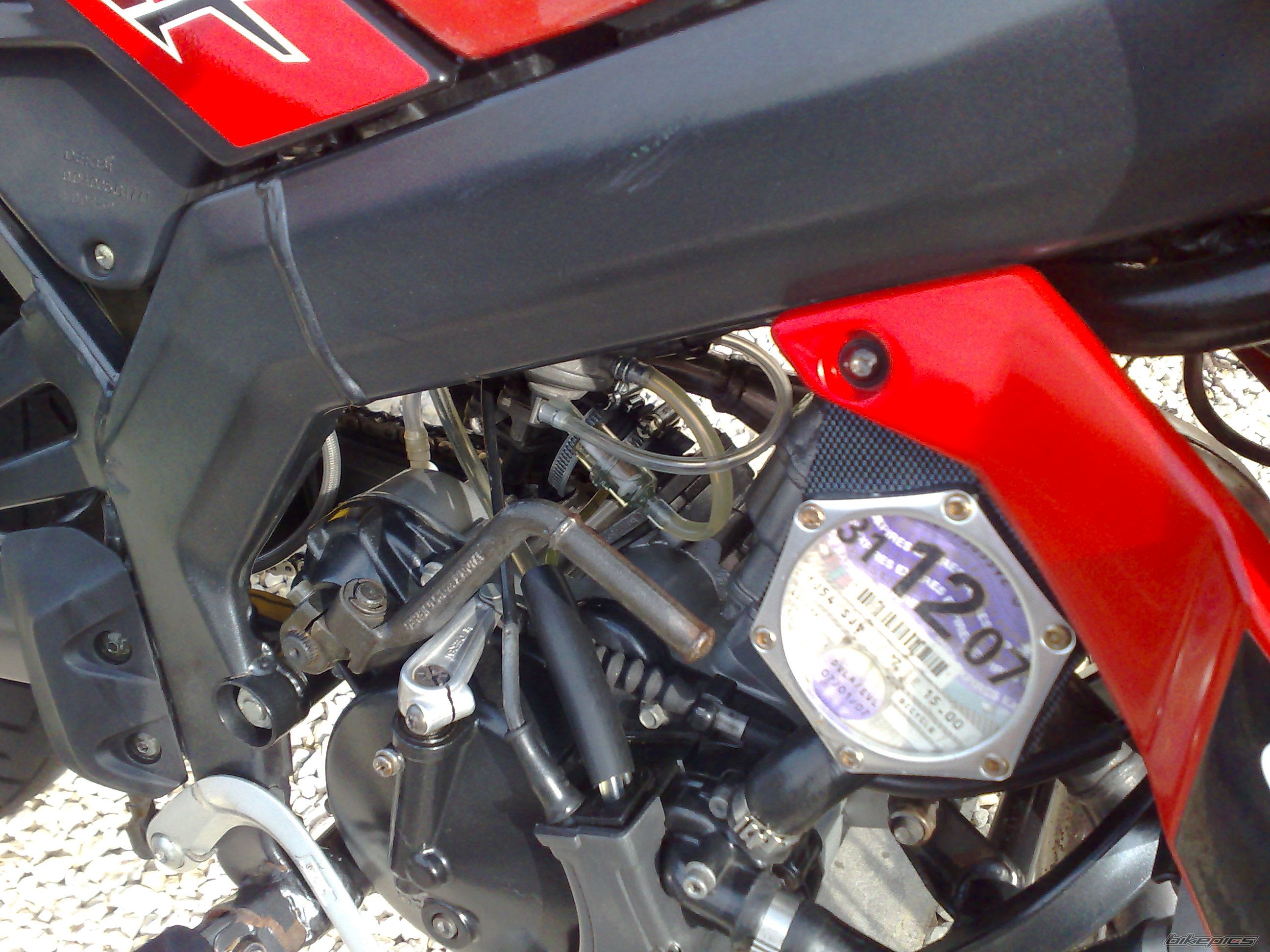 2004 GILERA SMT 50 | Picture 1018420 motorcycle photo
