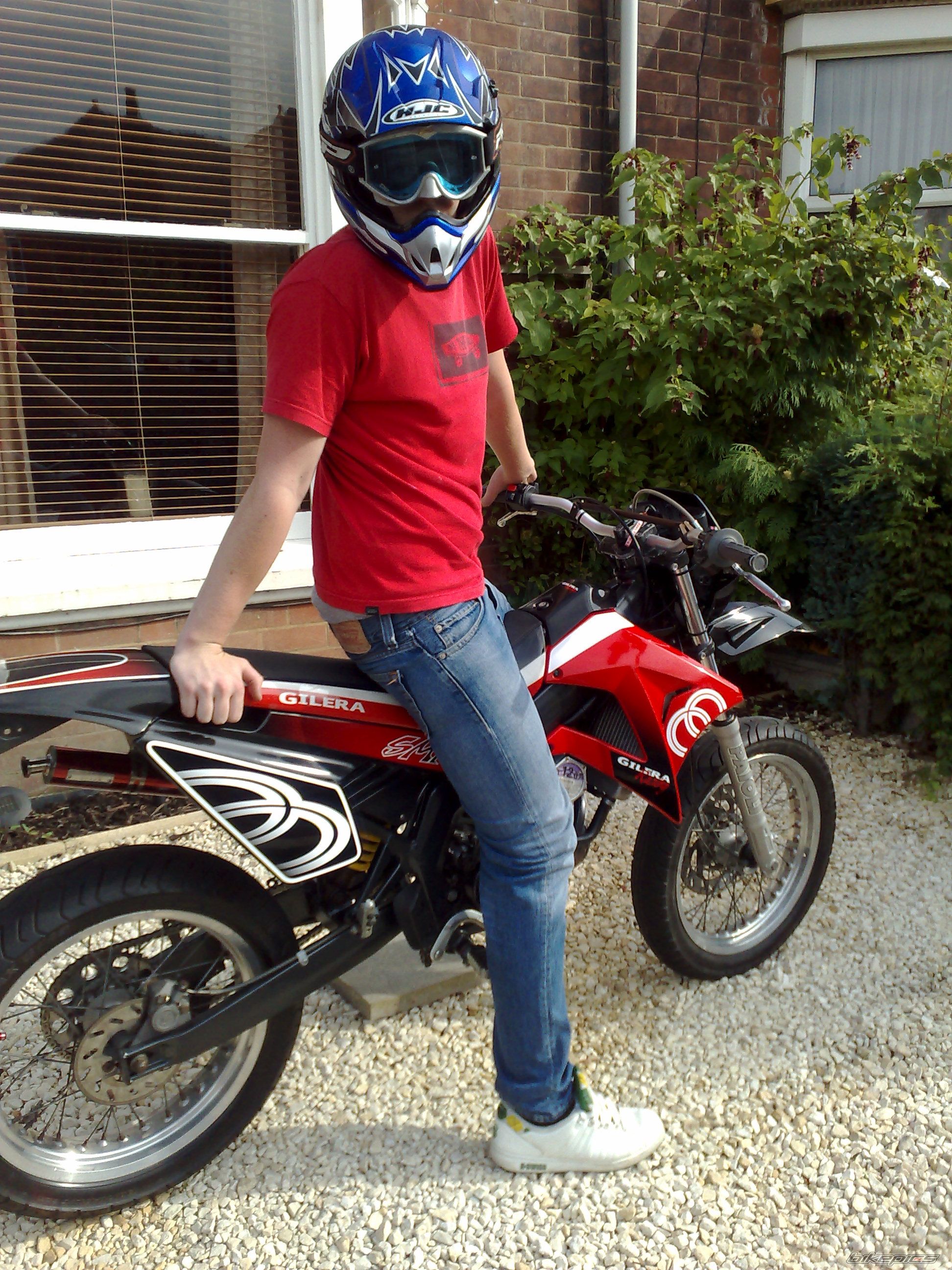 2004 GILERA SMT 50 | Picture 1018464 motorcycle photo