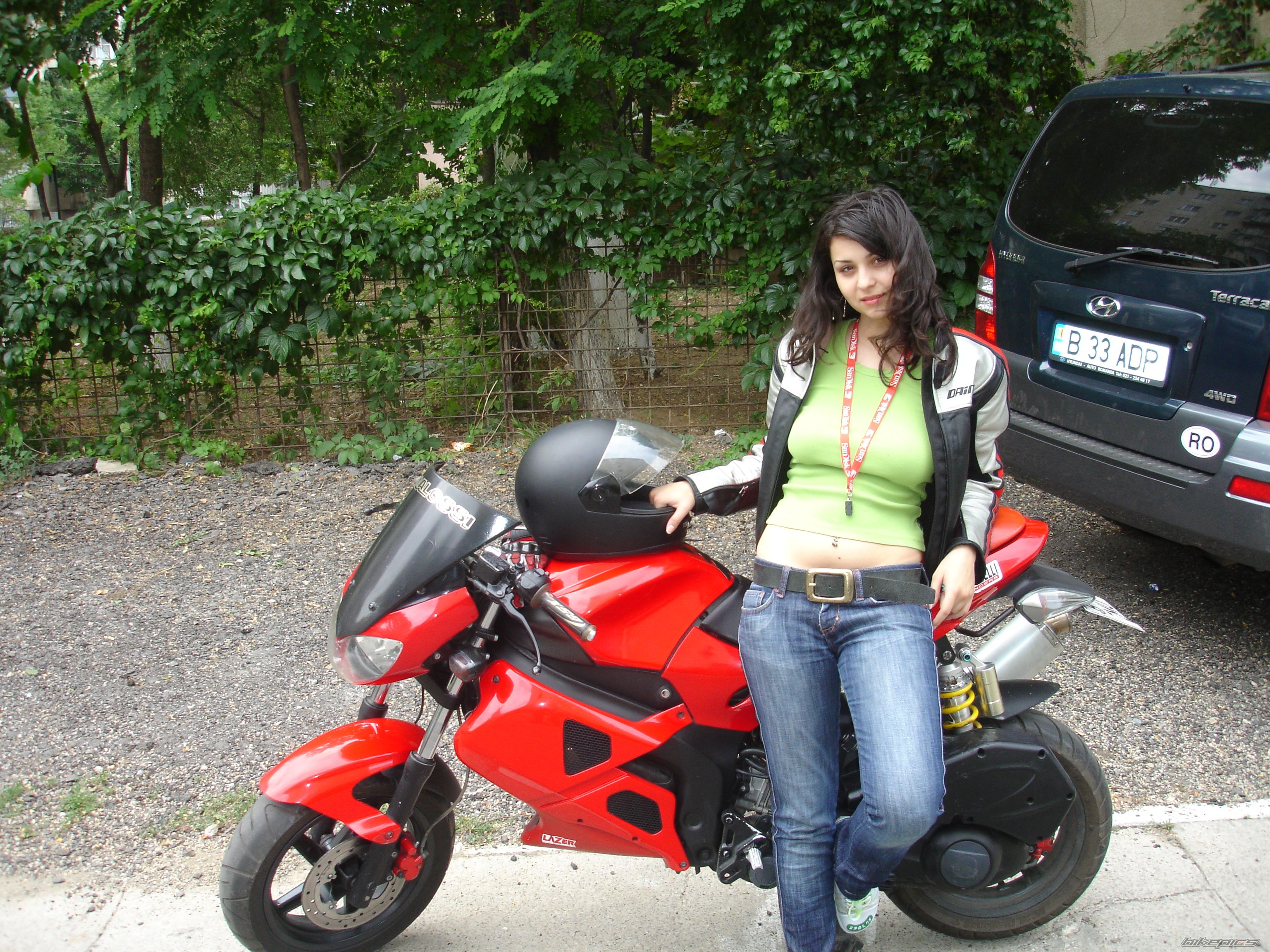 2001 GILERA DNA | Picture 1018465 motorcycle photo