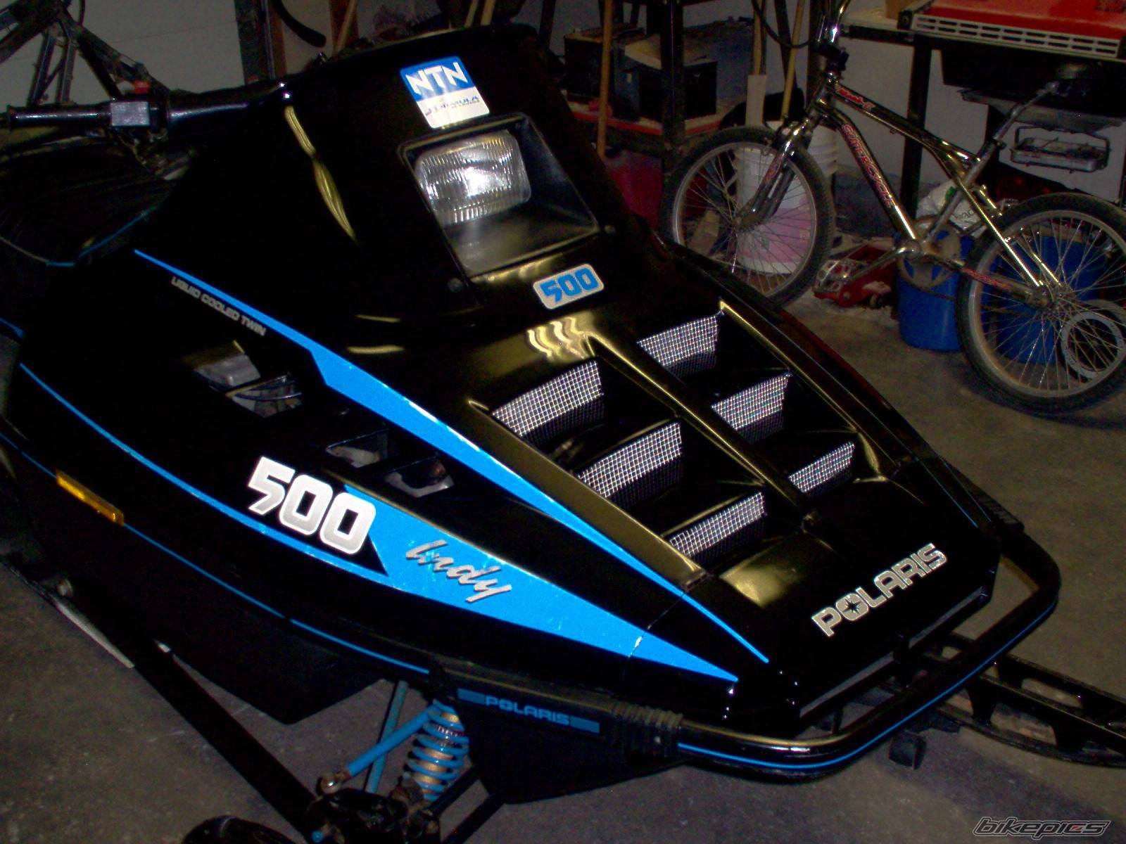 1991 POLARIS INDY 500 | Picture 101851 motorcycle photo