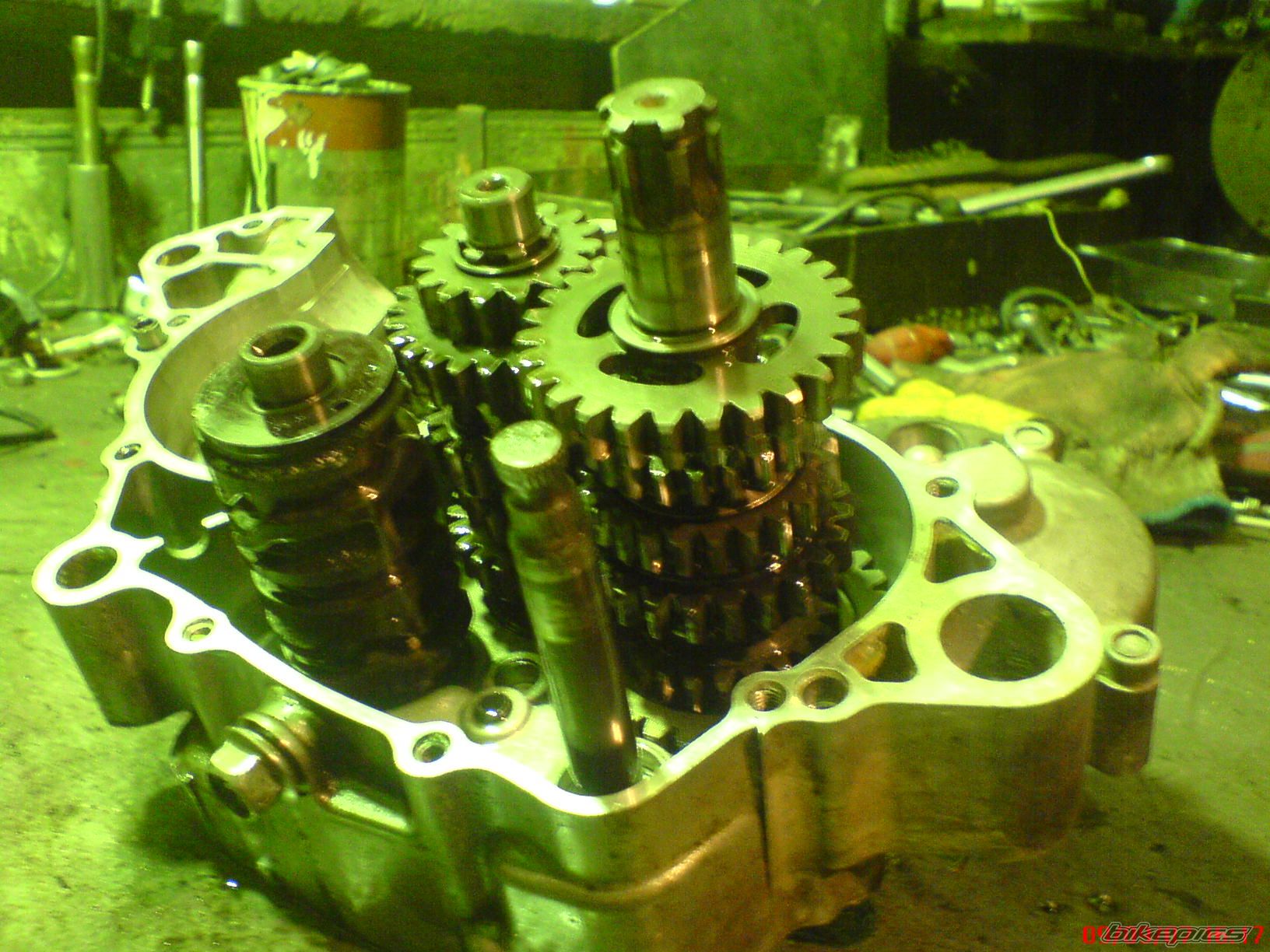 1993 KAWASAKI KDX 125 | Picture 1018517 motorcycle photo
