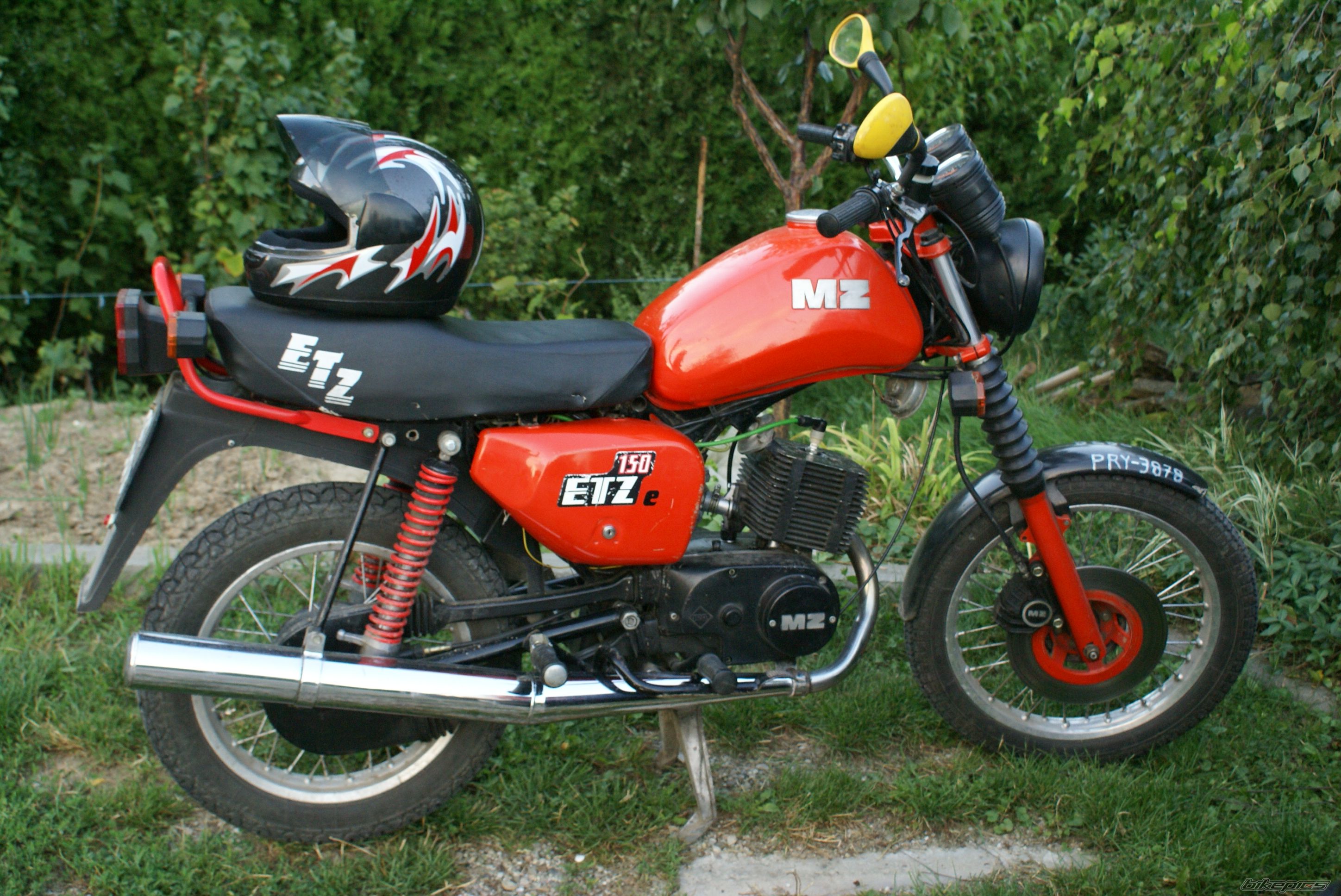 1992 MZ ETZ 150 | Picture 1018519 motorcycle photo