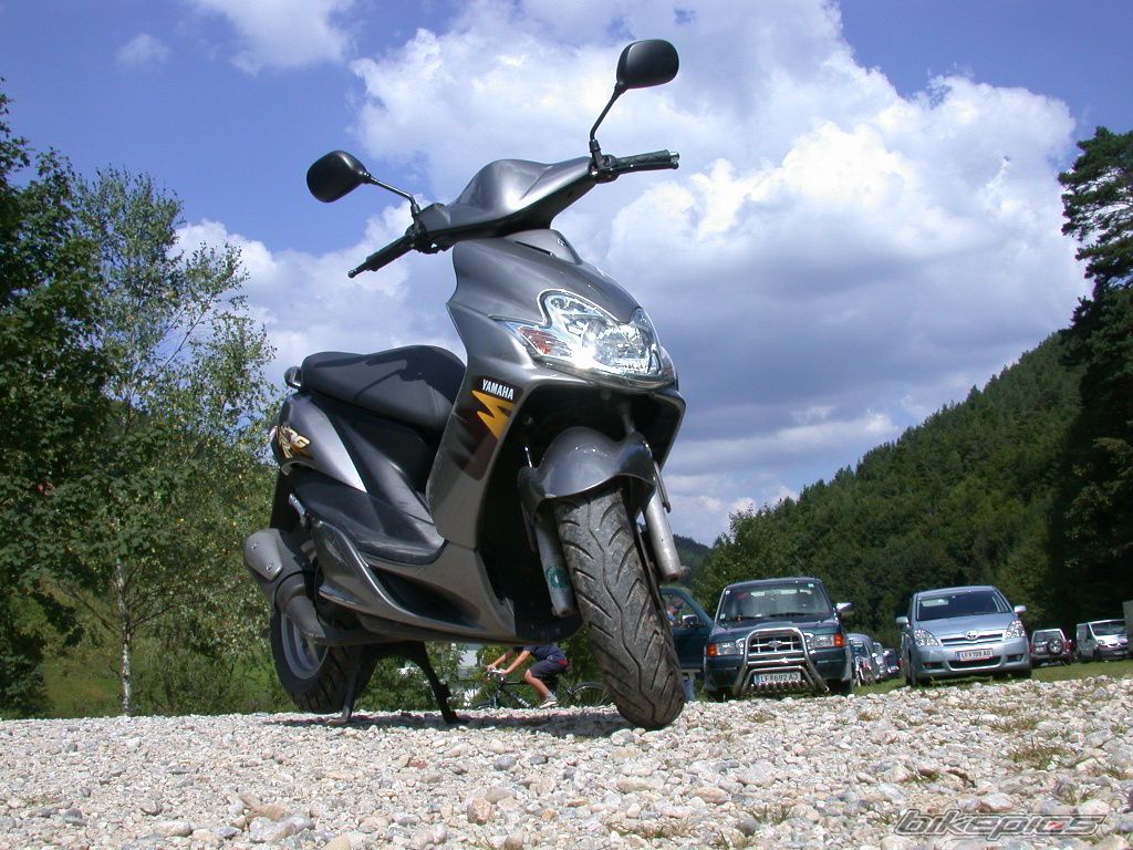 2003 YAMAHA JOG R CS 50 | Picture 1018541 motorcycle photo