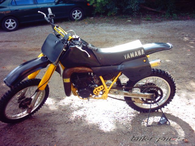 1984 YAMAHA IT 250 | Picture 1018578 motorcycle photo