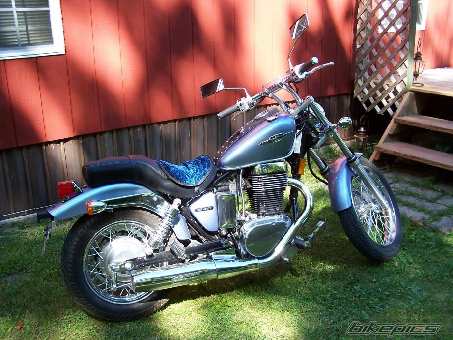 2006 SUZUKI BOULEVARD S40 | Picture 1018607 motorcycle photo