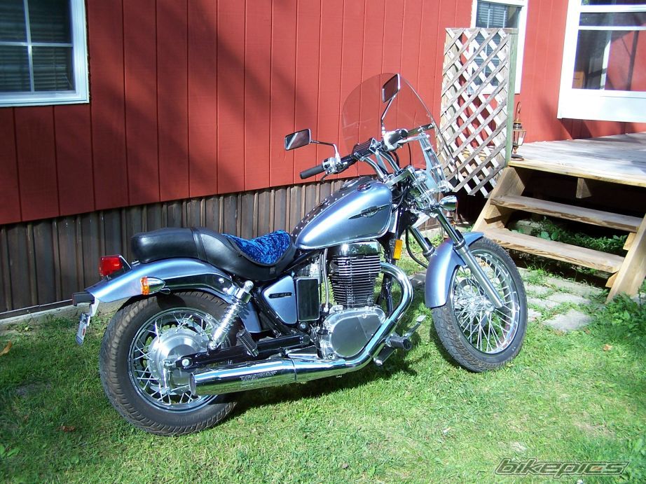 2006 SUZUKI BOULEVARD S40 | Picture 1018610 motorcycle photo