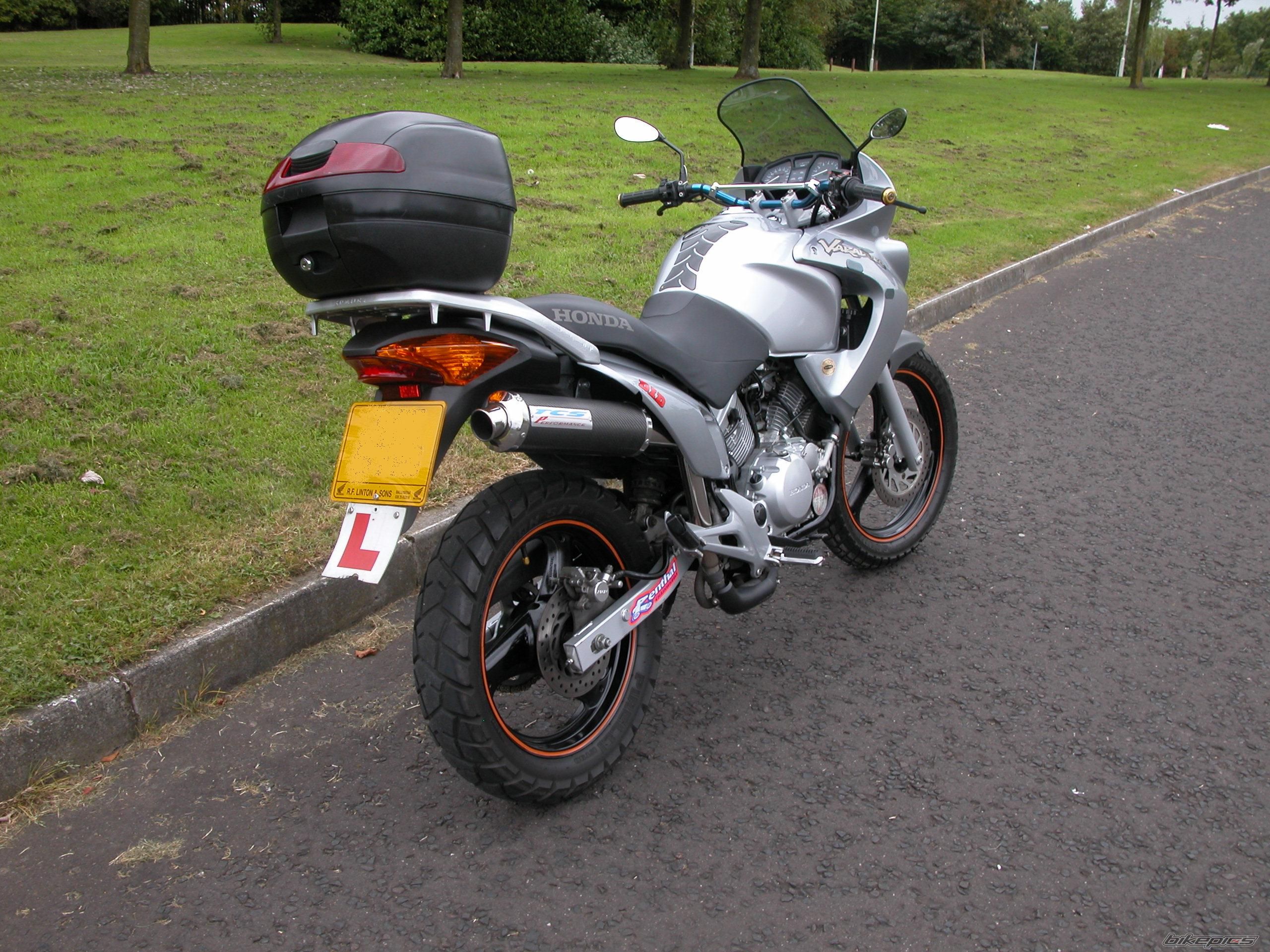 2003 HONDA VARADERO | Picture 1018623 motorcycle photo
