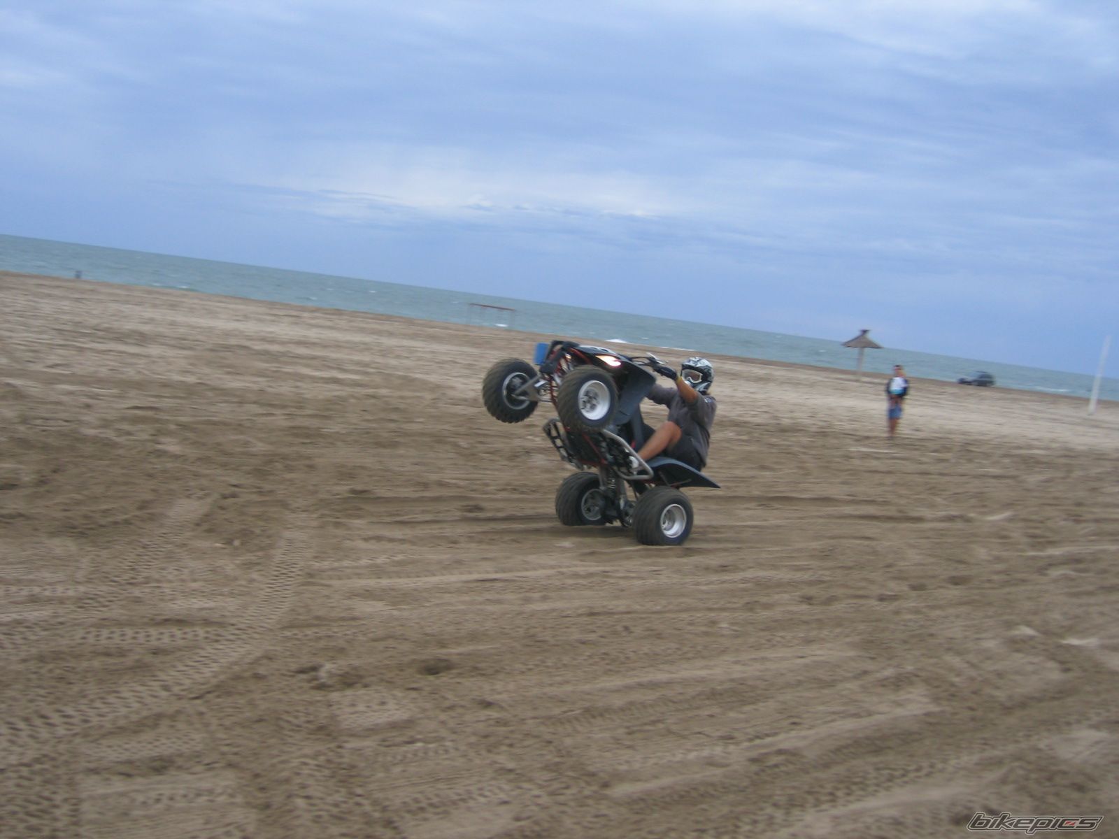 2007 YAMAHA RAPTOR 350 | Picture 1018681 motorcycle photo