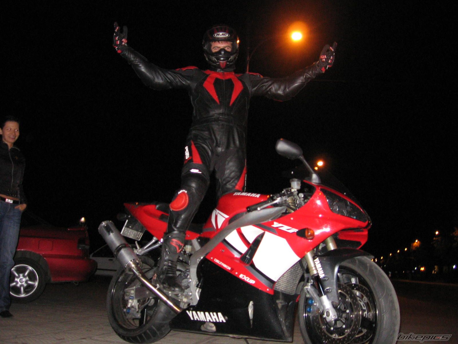 2001 YAMAHA YZF R1 | Picture 1018686 motorcycle photo