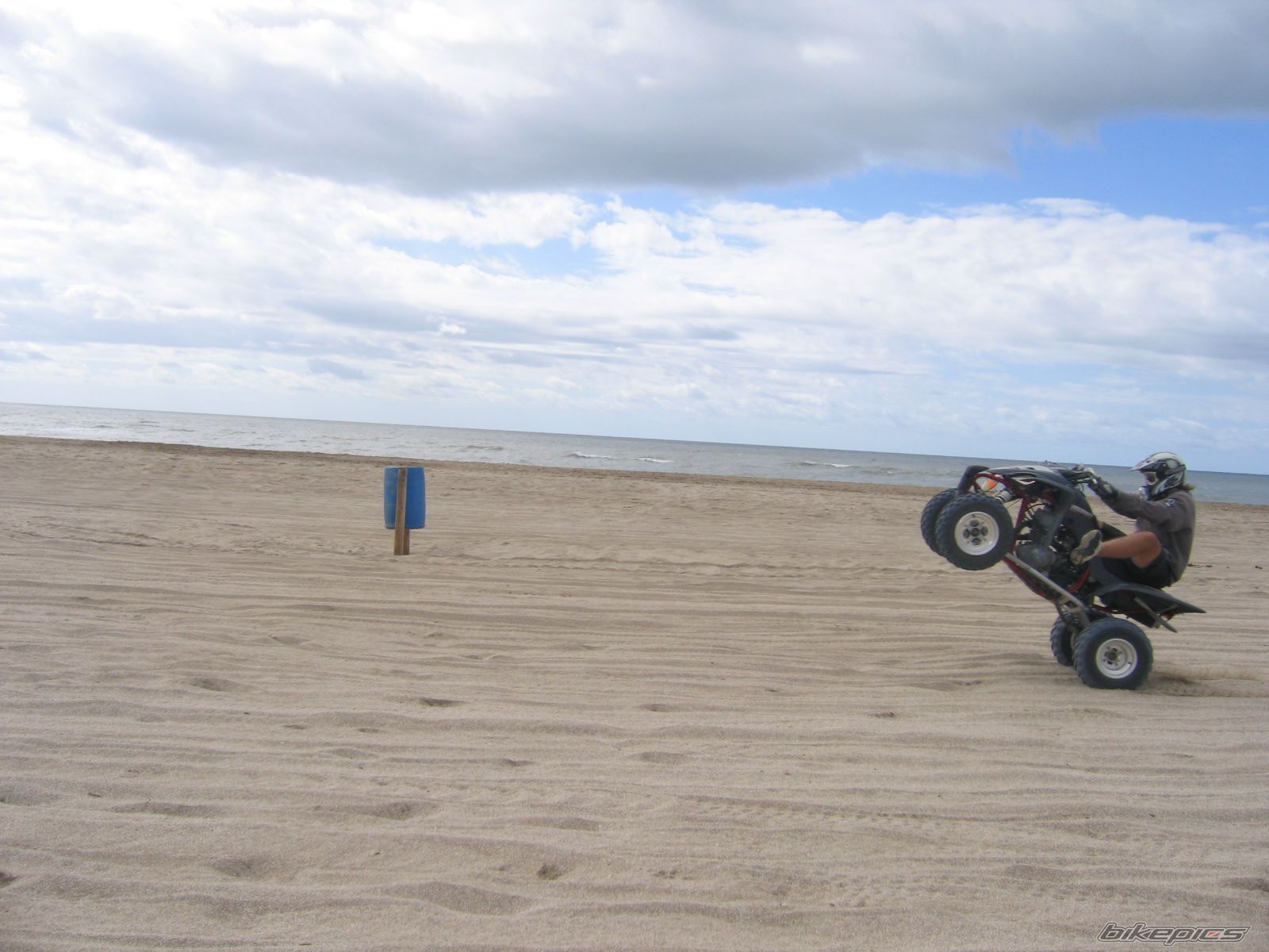 2007 YAMAHA RAPTOR 350 | Picture 1018687 motorcycle photo