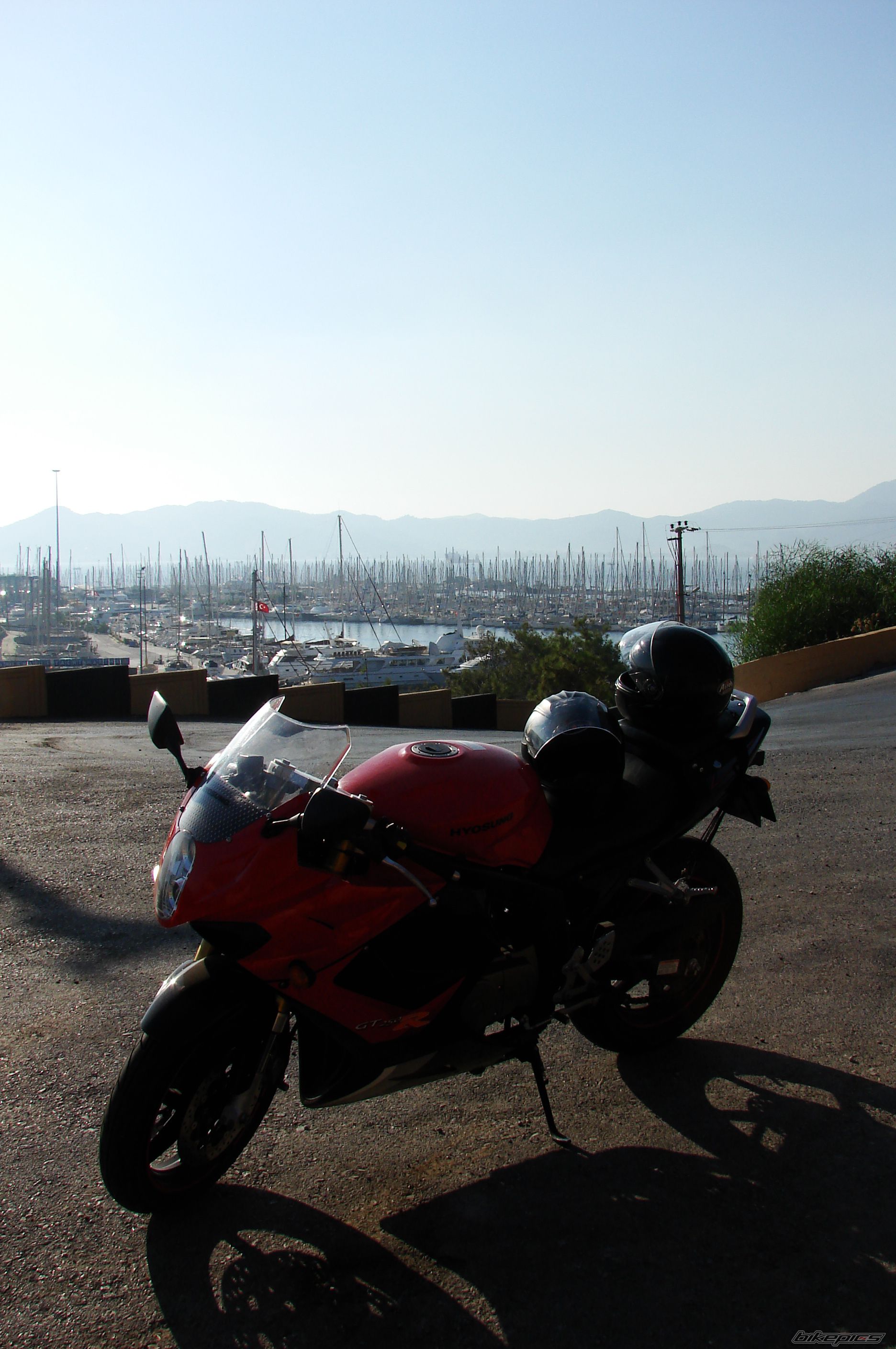 2007 HYOSUNG GT 250 R COMET | Picture 1018688 motorcycle photo