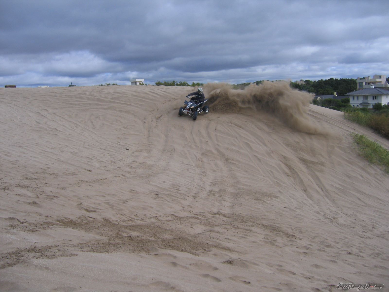 2007 YAMAHA RAPTOR 350 | Picture 1018712 motorcycle photo