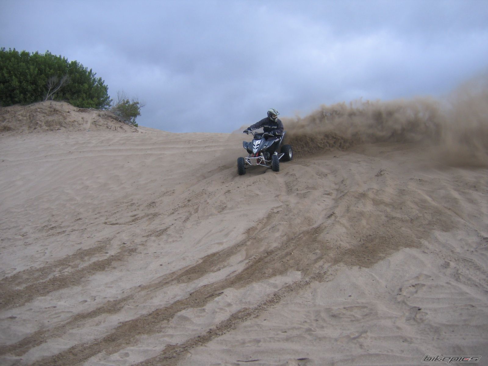 2007 YAMAHA RAPTOR 350 | Picture 1018716 motorcycle photo