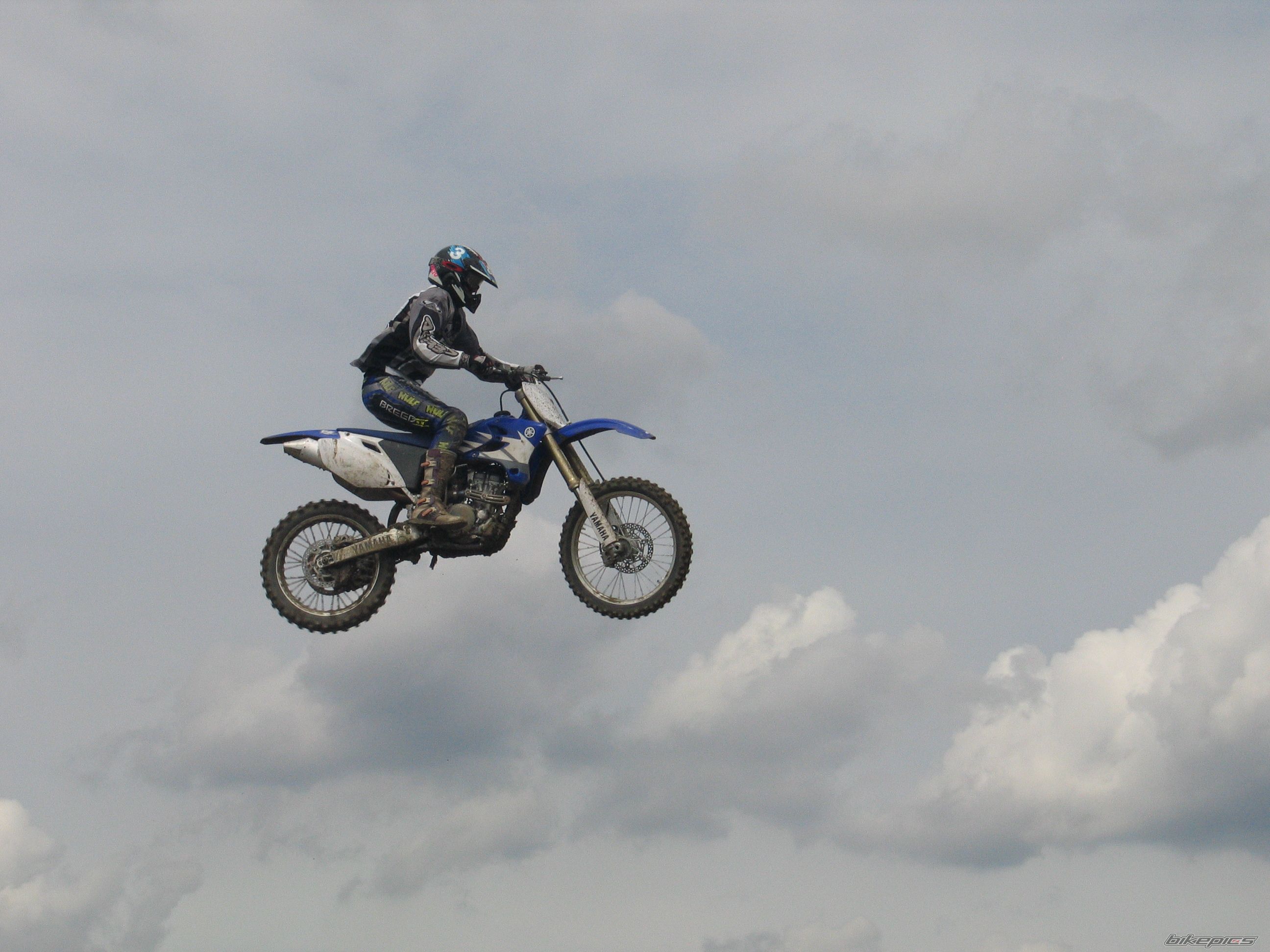 2005 YAMAHA YZ 250F | Picture 1018719 motorcycle photo