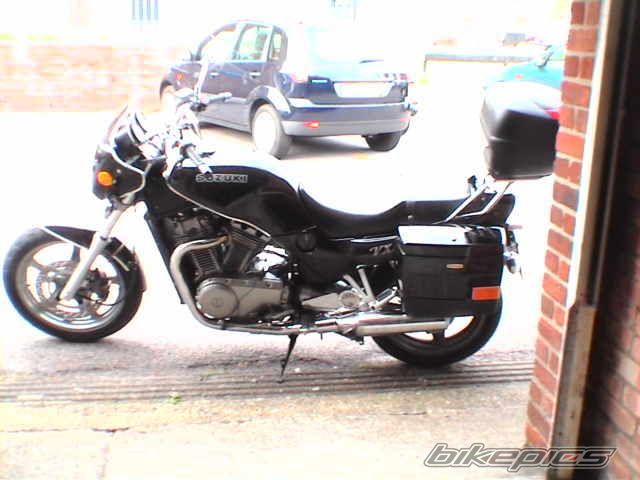 1992 SUZUKI VX 800 | Picture 1018730 motorcycle photo