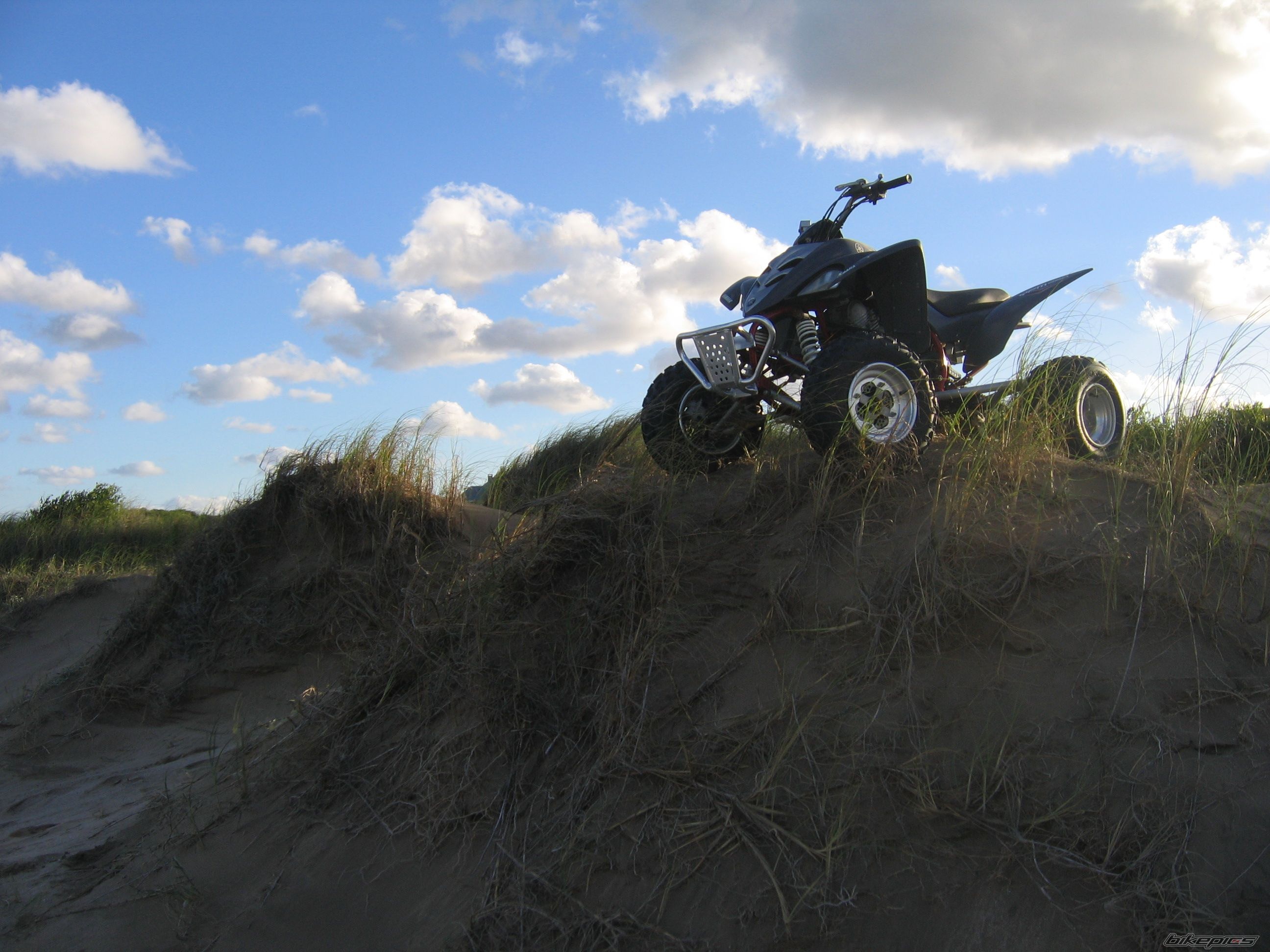 2007 YAMAHA RAPTOR 350 | Picture 1018732 motorcycle photo