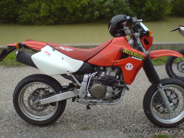2002 HONDA XR 650 | Picture 1018737 motorcycle photo