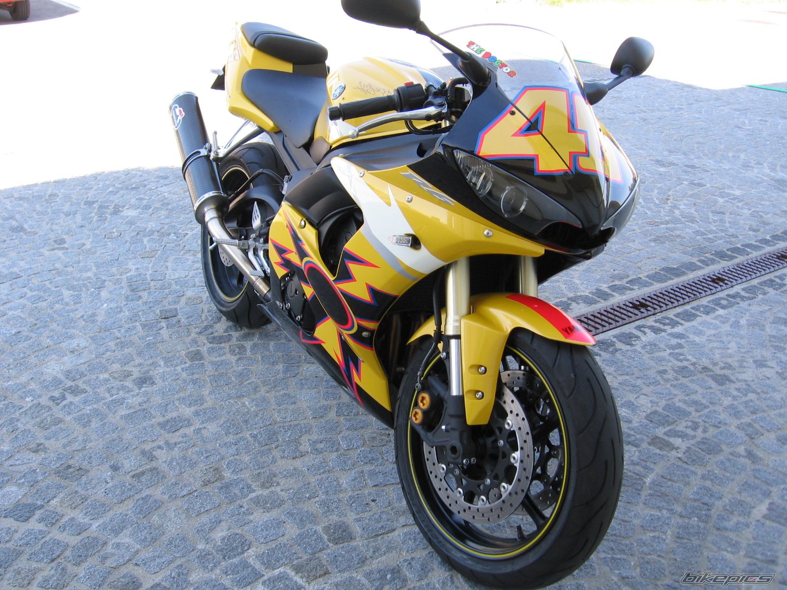 2005 YAMAHA YZF R6 | Picture 1018764 motorcycle photo