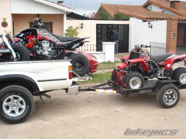 2007 YAMAHA RAPTOR YFZ 450 | Picture 1018784 motorcycle photo