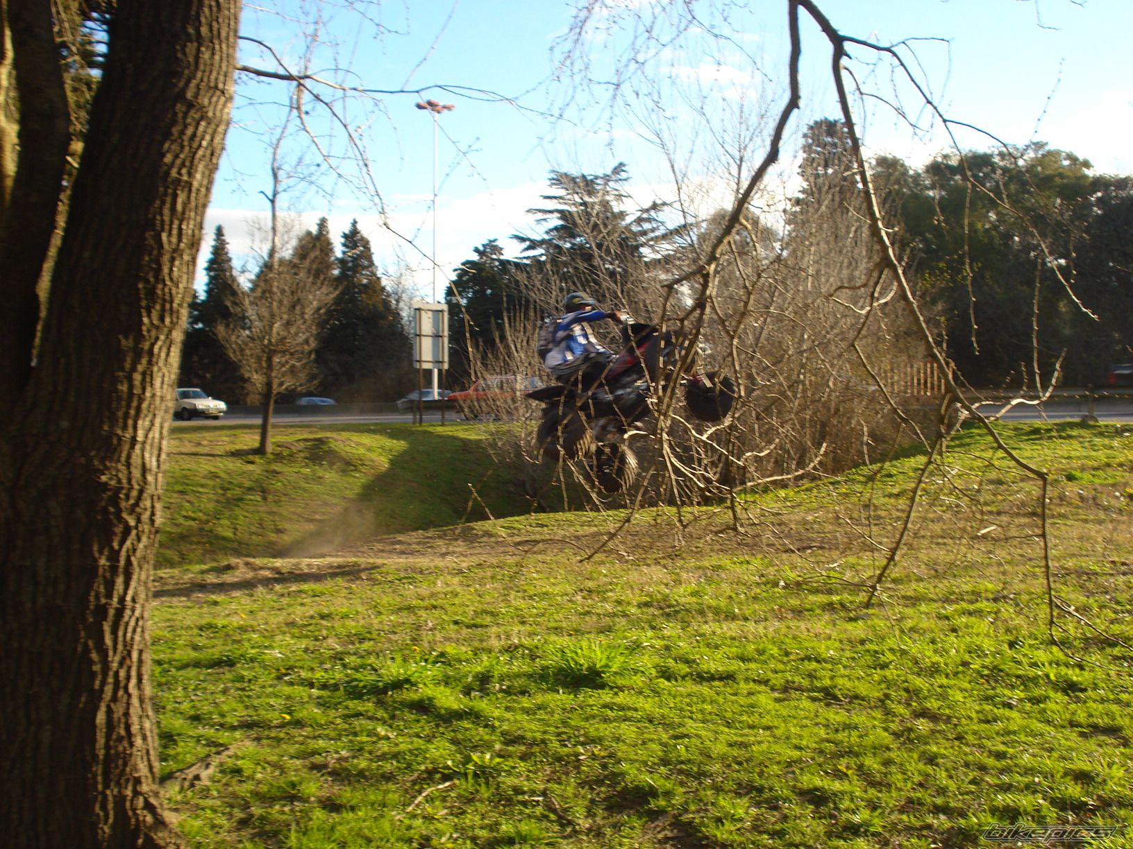 2007 YAMAHA RAPTOR YFZ 450 | Picture 1018785 motorcycle photo
