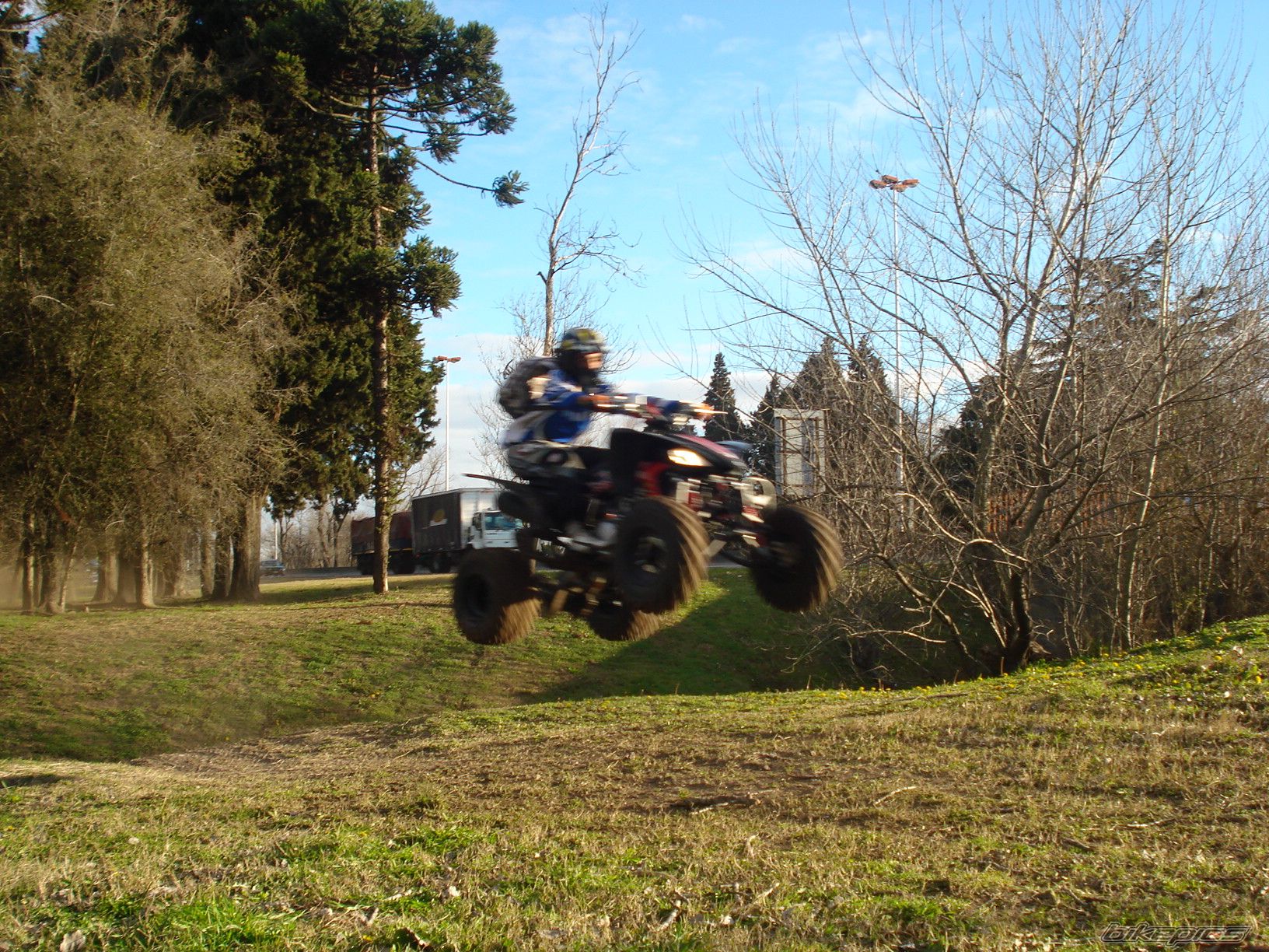 2007 YAMAHA RAPTOR YFZ 450 | Picture 1018786 motorcycle photo
