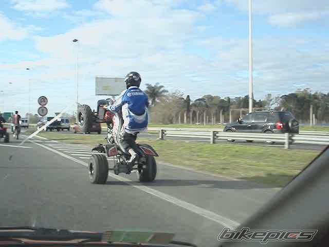 2007 YAMAHA RAPTOR YFZ 450 | Picture 1018803 motorcycle photo