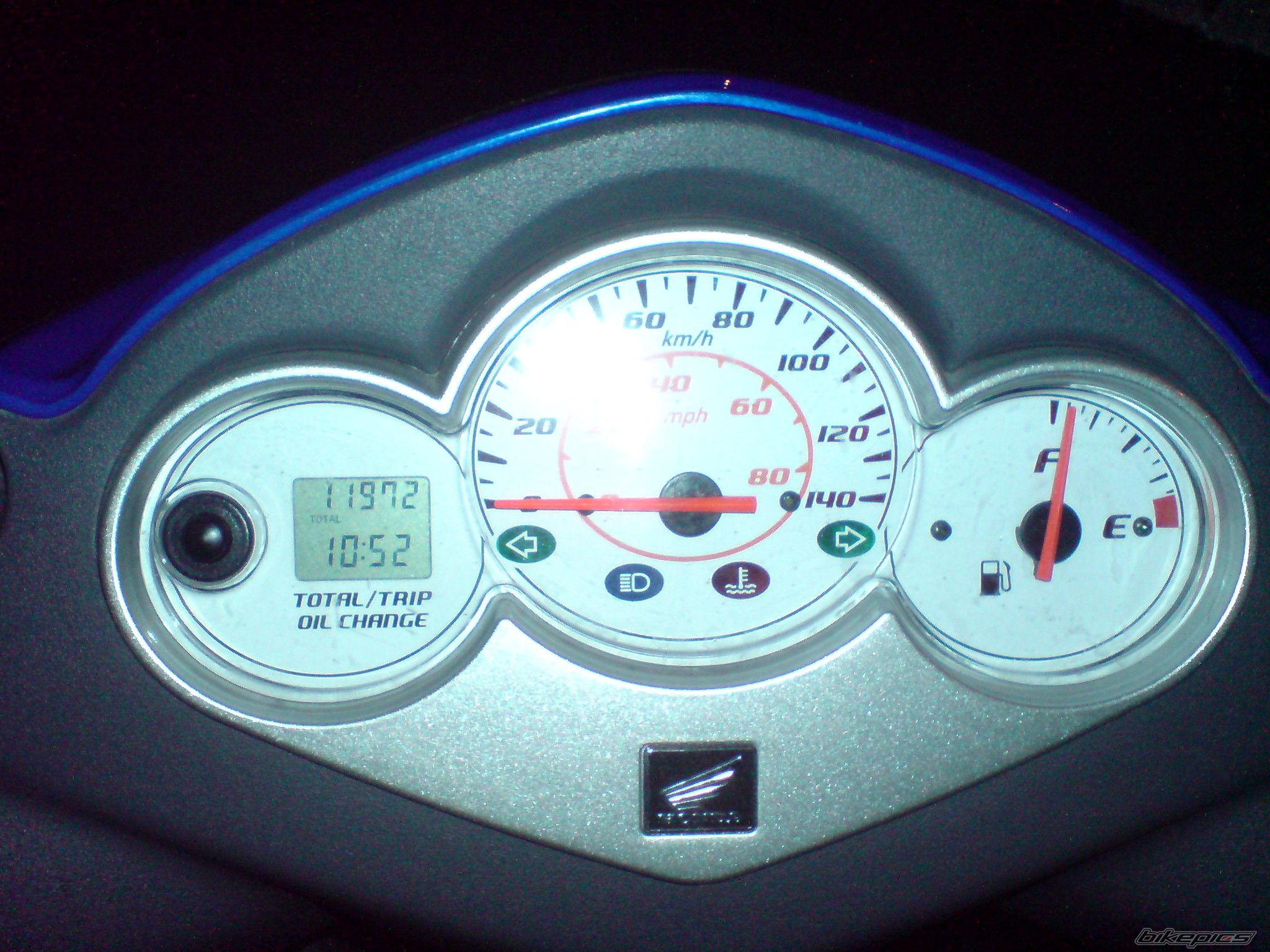 2006 HONDA DYLAN 125 | Picture 1018823 motorcycle photo